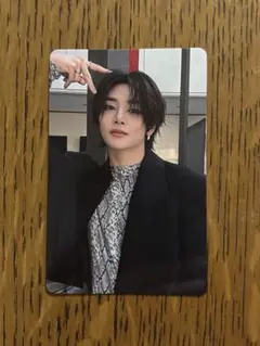 straykids タワレコ ラキドロ アイエン doit サイン入