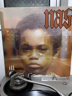 Nas / Illmatic - メルカリ