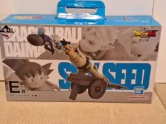 一番くじ　ドラゴンボールDAIMA　第2弾　E賞 スカイシードフィギュア　開封品