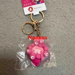 サンリオ　万博コラボ　キーホルダー　ミャクミャクマイメロ
