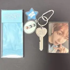 NCT WISH リョウ poppop md キーリングのサムネイル