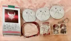 赤髪の白雪姫 BOX購入特典 ラバスト りんご 当時物グッズ 限定品