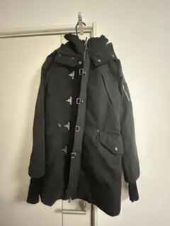 モッズコート ダウン