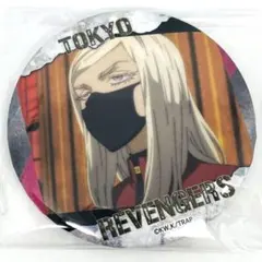 新品　東京リベンジャーズ　ラッキー缶バッジ　三途春千夜　天竺　東リベ