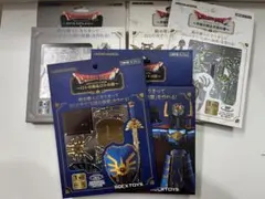 【ドラゴンクエスト】メタリックナノパズル　5点セット　ドラクエ
