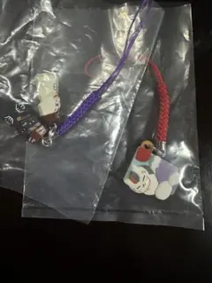 夏目友人帳 日本の民芸 ストラップ