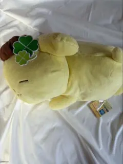 ころりん寝そべりBIGぬいぐるみ ポムポムプリン