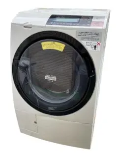 HITACHI BD-S8800 ドラム式洗濯機本体 HITACHI BD-S8800 ドラム式洗濯機本体