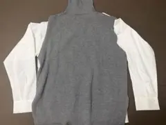 UNITED ARROWS ニットベスト ブラウスのサムネイル