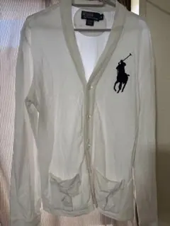 最最値下げ！Polo by Ralph Lauren カーディガン