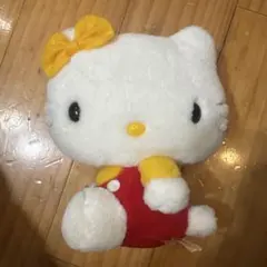 平成レトロ　Hello Kitty Tweety ぬいぐるみキティちゃん 平成レトロ Hello Kitty Tweety ぬいぐるみキティちゃん - メルカリ