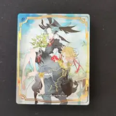 刀剣乱舞 ストア Store アクリルアートブロック 獅子王 小烏丸