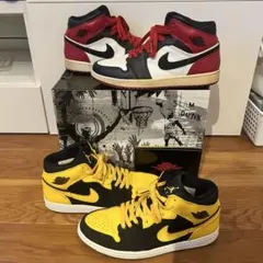 AIR JORDAN 1 BMP OLD LOVE NEW LOVE 2足セット