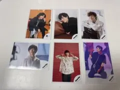 阿部亮平 公式写真 6枚セット まとめ売りC