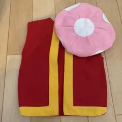 美品　キノピココスプレ　80-100サイズ