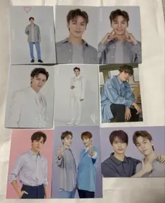 SEVENTEEN バーノン　トレカセット