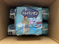 トレパンマン Lサイズ 20枚入り　5個セット