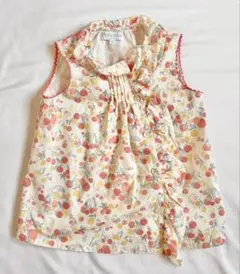 Amaia kids ブラウス　4y