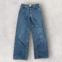 美品 日本製 Oblada オブラダ VINTAGE デニムパンツ ジップフライ 美品 日本製 Oblada オブラダ VINTAGE デニムパンツ ジップフライ