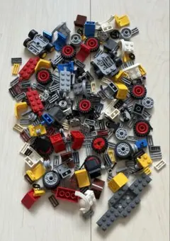 LEGO レゴ ブロック パーツ 大量 묶음 판매 タイヤ イス