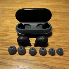 SONY WF-C700N ワイヤレスイヤホン ブラック