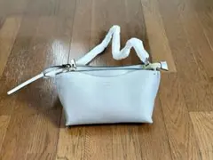 LOWELL things シルバー ショルダーバッグのサムネイル