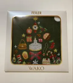 フェイラー 和光 WAKO TREEブラック - メルカリ