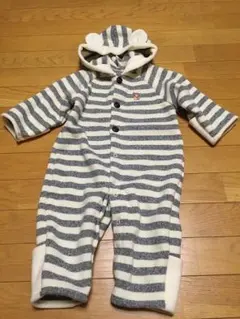 赤ちゃんの城 カバーオール