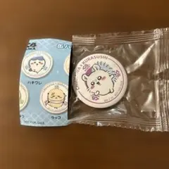 ちぃかわ くら寿司 モモンガ 缶バッジ 1点