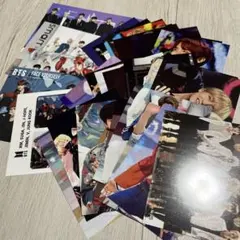 BTS ブロマイド ポストカード ステッカー 非公式 グッズ