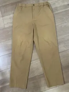 アーバンリサーチ　ベージュ　イージーパンツ