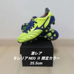 【超激レア／廃盤品 25.5cm】モレリア NEO 2 　限定カラー