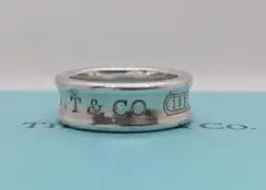 TIFFANY&Co.ティファニー 1837 サークル シルバー チャームのみ - メルカリ