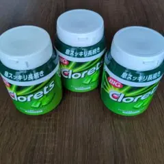 クロレッツXP オリジナルミント 290g x 3個 ビッグボトル ガムのサムネイル