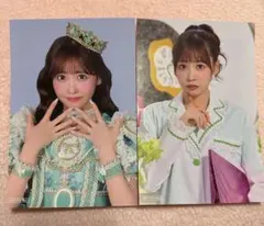 FRUITS ZIPPER 櫻井優衣 ポストカード 2種セット