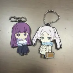 葬送のフリーレン カプセルラバーマスコット2点セットフリーレン フェルン