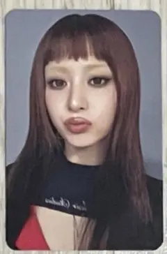 ユンジン makestar spaghetti トレカ