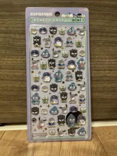 HAPIDANBUI BONBON DROP mini シール