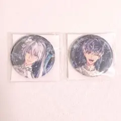 百 千 ムビナナ 円盤 特典 缶バッジ Re:vale セット