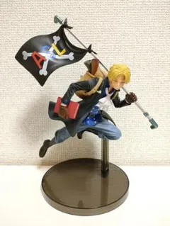 ワンピース サボ ワンピースマニア フィギュア