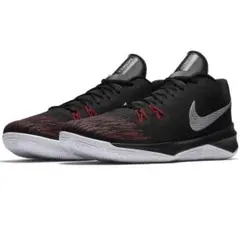 Nike Endurance Zoom ハンドボールシューズ 黒/赤