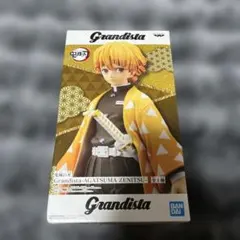 Grandista フィギュア　鬼滅の刃　善逸　未開封