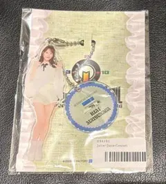 松永里愛 ブロマイド アクリルスタンドキーホルダー - メルカリ