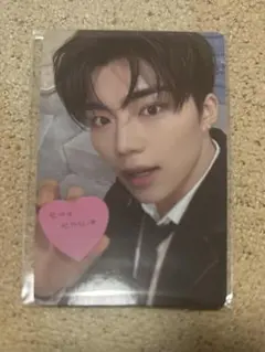 パクゴヌク トレカ