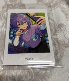 ☆あんスタ　ぱしゃっつvol.6 ユメ☆