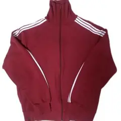 60s 西ドイツ adidas アディダス トラックジャケット ジャージ Gr6 古着 60年代 アディダス adidas ノーマーク ジャージ トラック