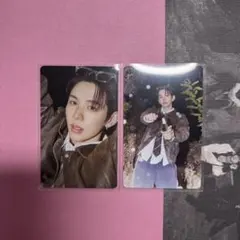 RIIZE All of You ポップアップ ラントレ ショウタロウ コンプ