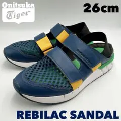Onitsuka Tiger REBILAC SANDAL レビラックサンダルのサムネイル