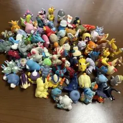 ポケモン ミニフィギュア モンコレ 大量セット まとめ売り - メルカリ