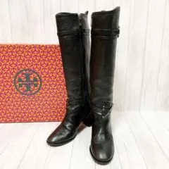 極美品　トリーバーチ　ブーツ